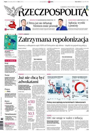 Rzeczpospolita 215/2023