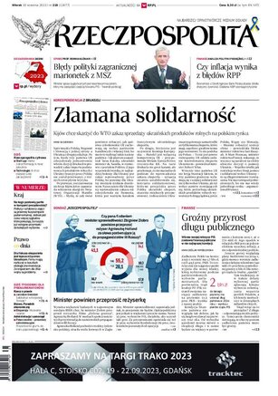 Rzeczpospolita 218/2023