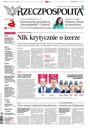 Rzeczpospolita 219/2023