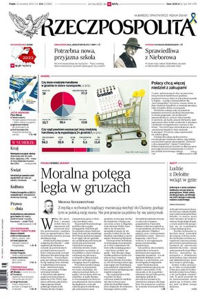 Rzeczpospolita 221/2023