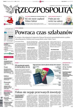 Rzeczpospolita 224/2023