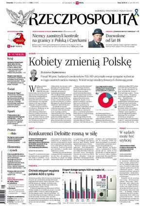 Rzeczpospolita 226/2023