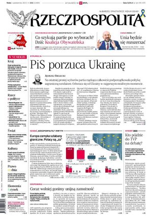 Rzeczpospolita 231/2023