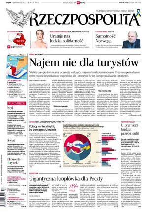 Rzeczpospolita 233/2023