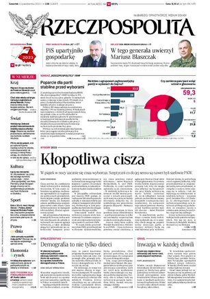 Rzeczpospolita 238/2023