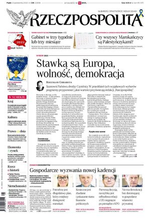 Rzeczpospolita 239/2023