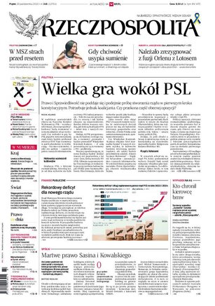 Rzeczpospolita 245/2023