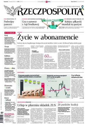 Rzeczpospolita 255/2023
