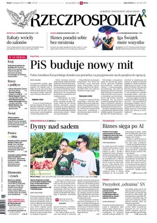 Rzeczpospolita 260/2023