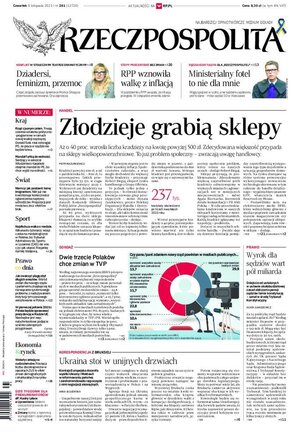 Rzeczpospolita 261/2023