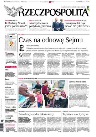 Rzeczpospolita 263/2023