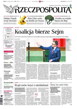 Rzeczpospolita 264/2023