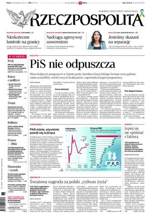 Rzeczpospolita 265/2023