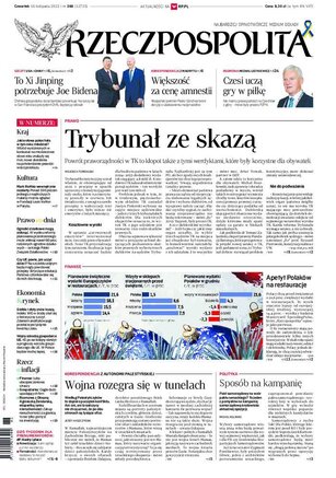 Rzeczpospolita 266/2023