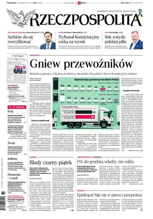 Rzeczpospolita 269/2023