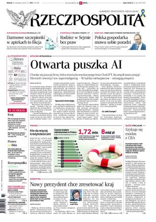 Rzeczpospolita 270/2023