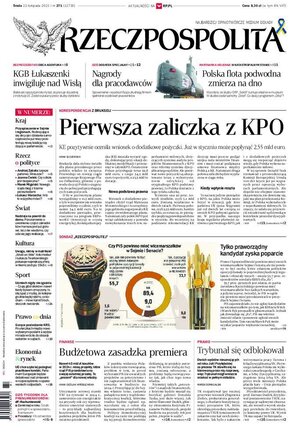 Rzeczpospolita 271/2023