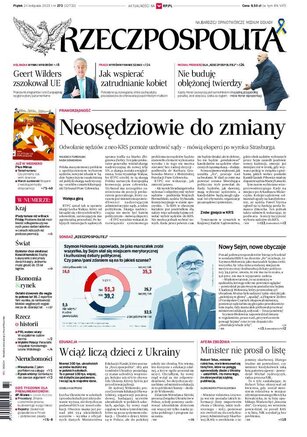 Rzeczpospolita 273/2023