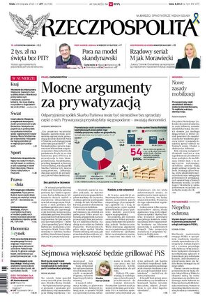 Rzeczpospolita 277/2023