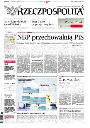 Rzeczpospolita 281/2023