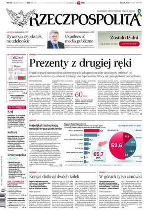 Rzeczpospolita 282/2023