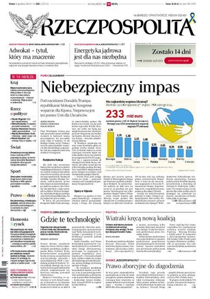 Rzeczpospolita 283/2023