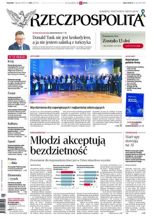 Rzeczpospolita 284/2023