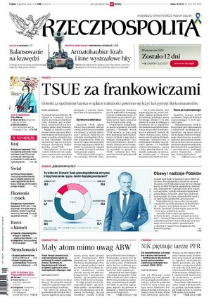 Rzeczpospolita 285/2023
