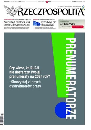 Rzeczpospolita 287/2023