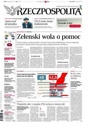 Rzeczpospolita 291/2023