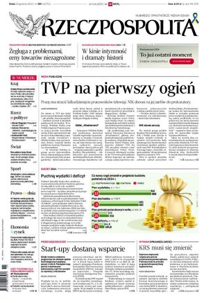 Rzeczpospolita 295/2023