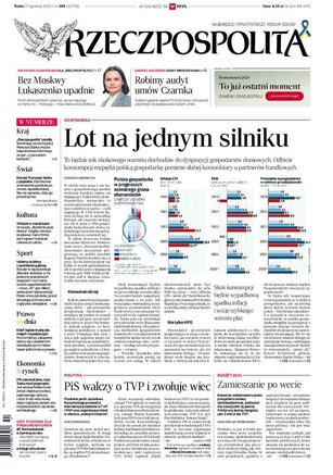 Rzeczpospolita 299/2023