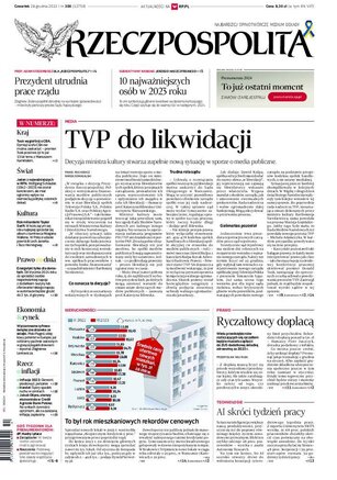 Rzeczpospolita 300/2023