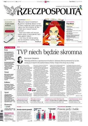 Rzeczpospolita 301/2023