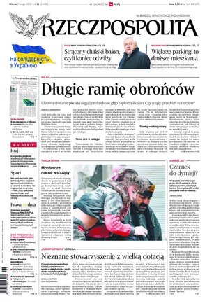 Rzeczpospolita 31/2023