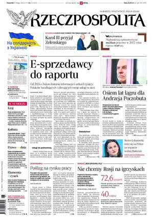 Rzeczpospolita 33/2023