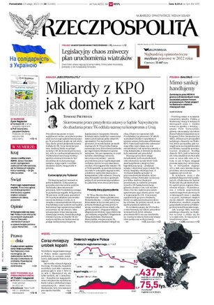 Rzeczpospolita 36/2023