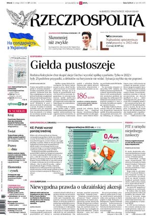 Rzeczpospolita 37/2023