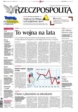Rzeczpospolita 38/2023