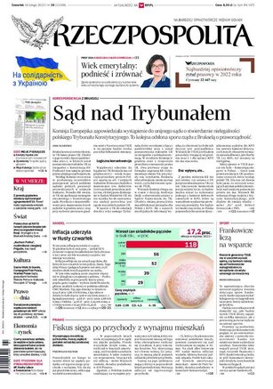 Rzeczpospolita 39/2023
