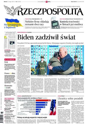 Rzeczpospolita 43/2023