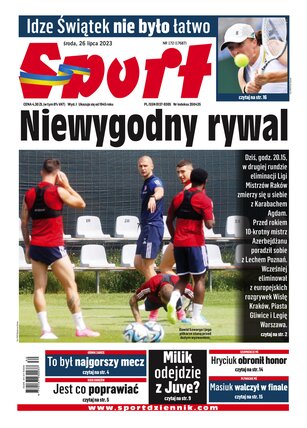 Sport 172/2023