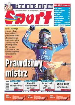 Sport 188/2023