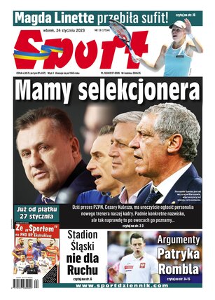 Sport 19/2023
