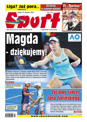 Sport 22/2023