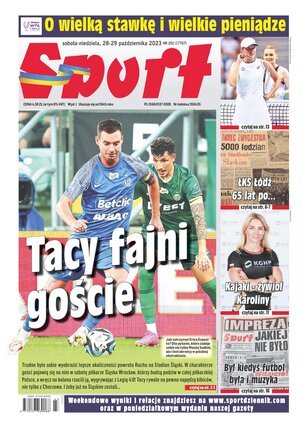 Sport 252/2023