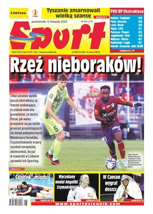 Sport 258/2023