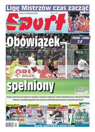 Sport 270/2023