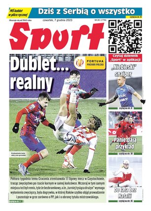 Sport 281/2023