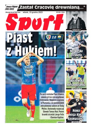 Sport 289/2023